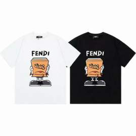 Picture of Fendi T Shirts Short _SKUFendiS-2XLsxtx0714264